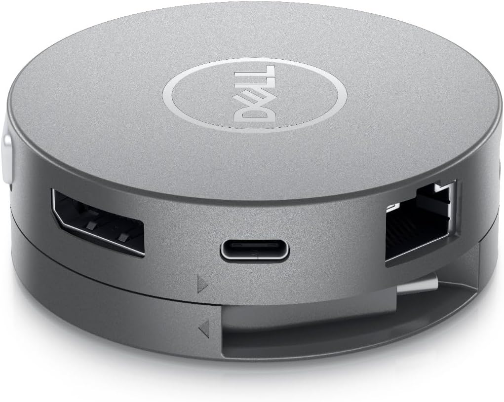 Dell Da310 Usb-C Mobile Adapter 6 Port Multi Hub